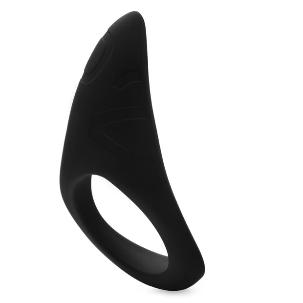 Laid - P.2 Silikon Penisring 51,5 mm - Schwarz