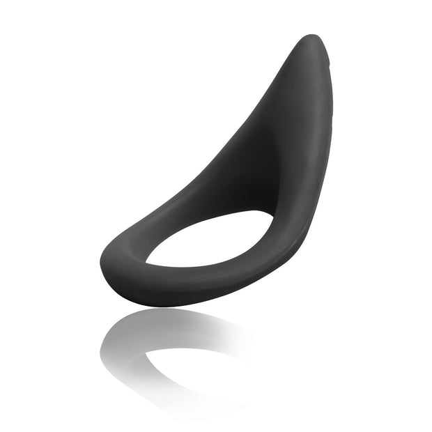 Laid - P.2 Silikon Penisring 51,5 mm - Schwarz