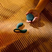 LELO - Hugo 2 Prostata-Vibrator mit Fernbedienung - Grün
