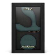LELO - Hugo 2 Prostata-Vibrator mit Fernbedienung - Grün