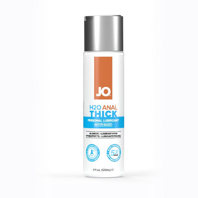 System JO - H2O Anal Thick Gleitmittel - 120 ml