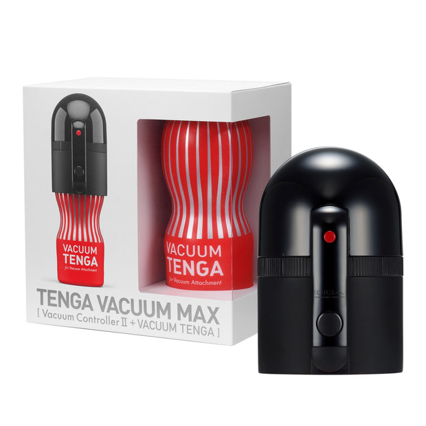 TENGA - Vacuum Max - Vacuum Controller II