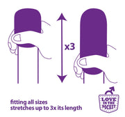 Love in the Pocket - Love Bombs Jade