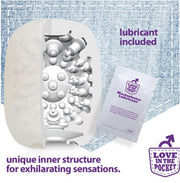 Love in the Pocket - Love Bombs Jade