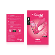 EasyConnect - Vibrierendes Ei Aria, app-gesteuert