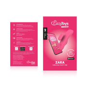 EasyConnect - Panty-Vibrator Zara, app-gesteuert