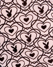 Playboy Lingerie - Bunny Kiss Catsuit