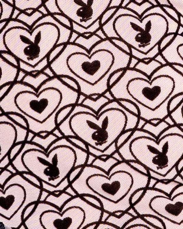 Playboy Lingerie - Bunny Kiss Catsuit