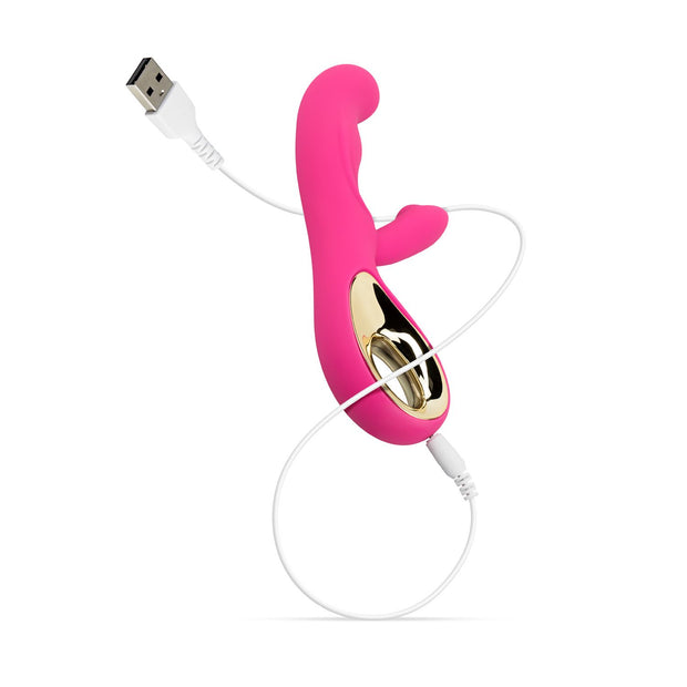 Tarzan Vibrator - Rosa