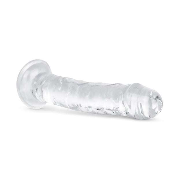 Jelly Dildo ohne Hoden - 14 cm