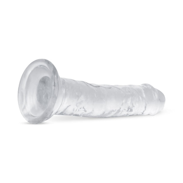 Jelly Dildo ohne Hoden - 14 cm