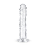Jelly Dildo ohne Hoden - 16 cm
