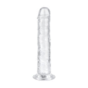 Jelly Dildo ohne Hoden - 16 cm