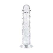 Jelly Dildo ohne Hoden - 16 cm
