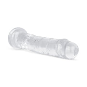 Jelly Dildo ohne Hoden - 16 cm