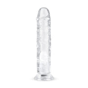 Jelly Dildo ohne Hoden - 18 cm