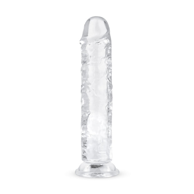 Jelly Dildo ohne Hoden - 18 cm