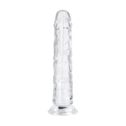 Jelly Dildo ohne Hoden - 18 cm