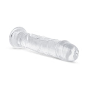 Jelly Dildo ohne Hoden - 18 cm