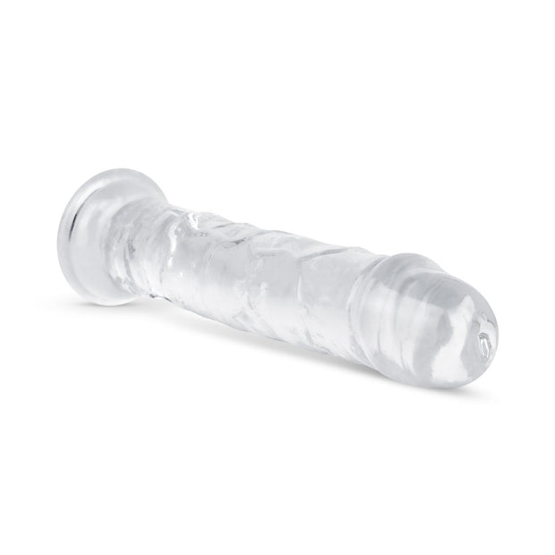 Jelly Dildo ohne Hoden - 18 cm