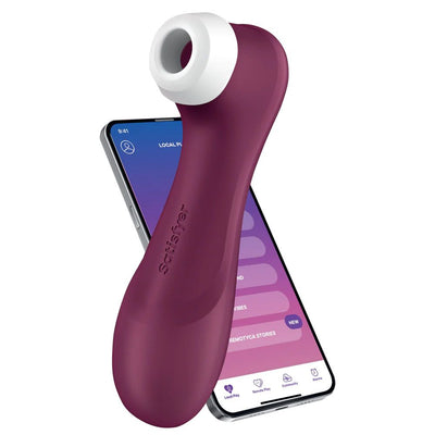 Satisfyer Pro 2 - Generation 3 App-gesteuert