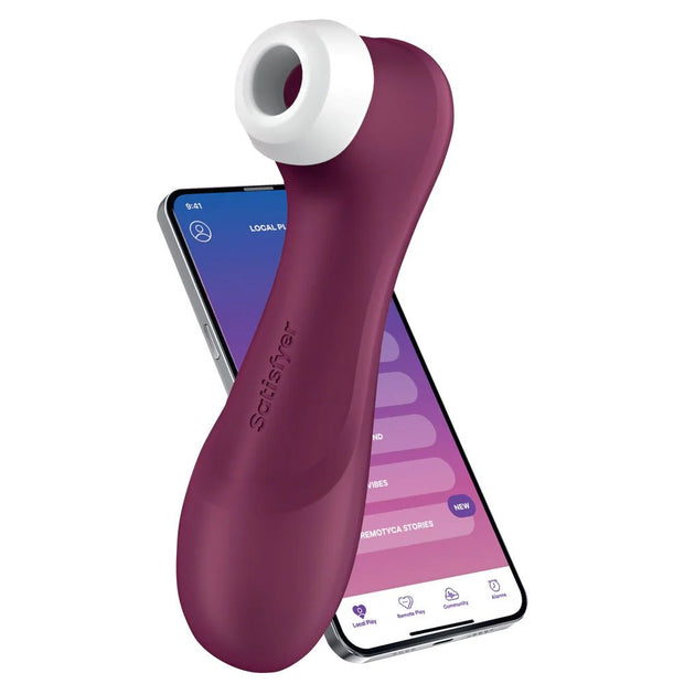 Satisfyer Pro 2 - Generation 3 App-gesteuert