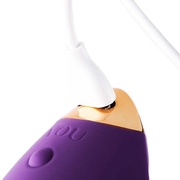 AMORELIE VOU »Nimbo« Auflegevibrator