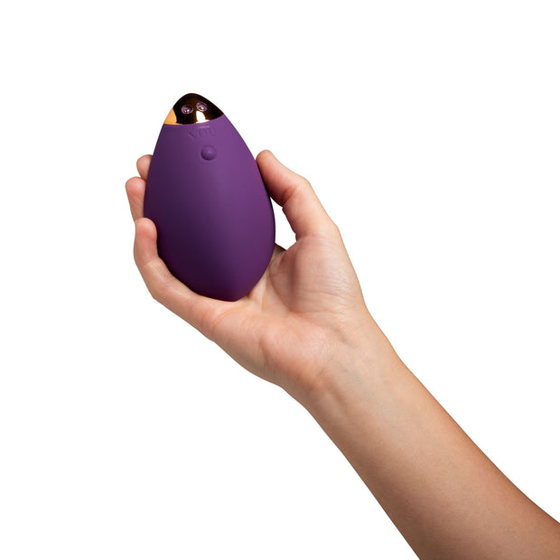 AMORELIE VOU »Nimbo« Auflegevibrator
