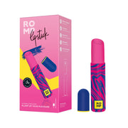ROMP by Womanizer - Lippenstift - Neon Pink