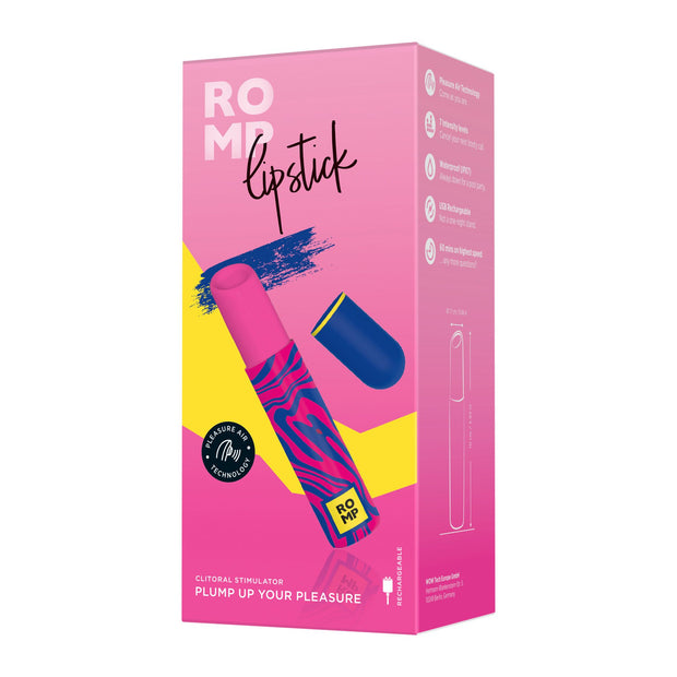 ROMP by Womanizer - Lippenstift - Neon Pink