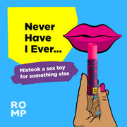 ROMP by Womanizer - Lippenstift - Neon Pink