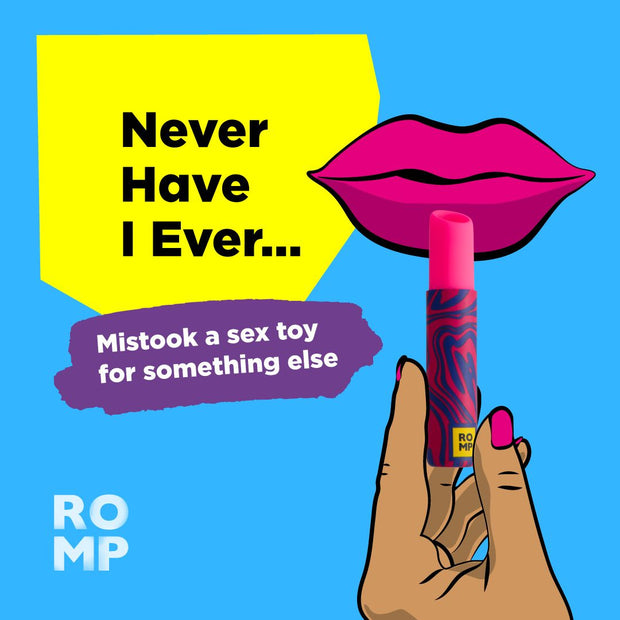 ROMP by Womanizer - Lippenstift - Neon Pink