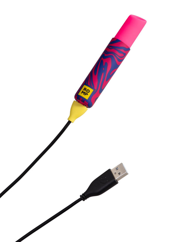 ROMP by Womanizer - Lippenstift - Neon Pink