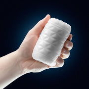 Rize - Reakt - Selbstschmierender Stroker - Weiß