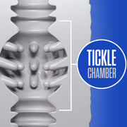 Rize - Reakt - Selbstschmierender Stroker - Weiß