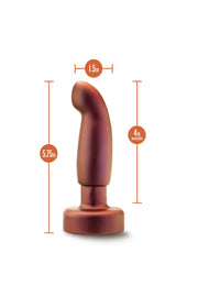 Anal Adventures Matrix - Bionic Plug - Kosmisch Kupfer
