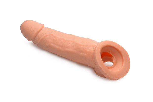 XR Brands - Ultra Real Penis Sleeve - Beige