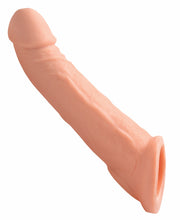 XR Brands - Ultra Real Penis Sleeve - Beige