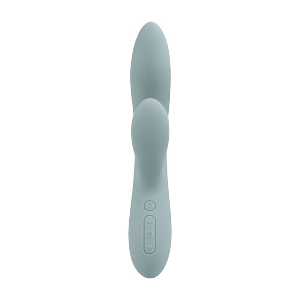 SVAKOM - Chika beheizbarer Tarzan Vibrator mit App-Steuerung