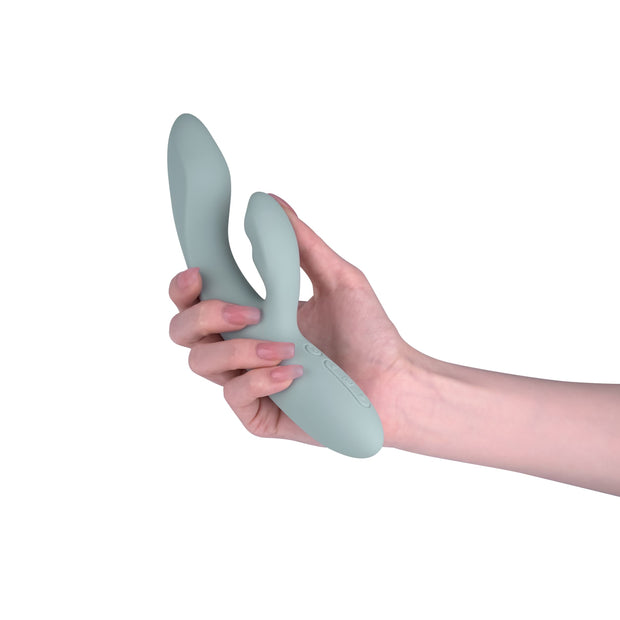 SVAKOM - Chika beheizbarer Tarzan Vibrator mit App-Steuerung