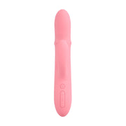 SVAKOM - Mora Neo Interaktiver Stoßvibrator - Pfirsich