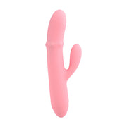 SVAKOM - Mora Neo Interaktiver Stoßvibrator - Pfirsich