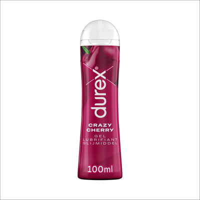 Durex Play Crazy Cherry - 100 ml