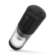 CRUIZR - CX10 Stoßender, Rotierender & Vibrierender Masturbator
