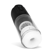 CRUIZR - CX10 Stoßender, Rotierender & Vibrierender Masturbator