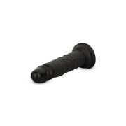 Dildo ohne Hoden 12 cm - Schwarz