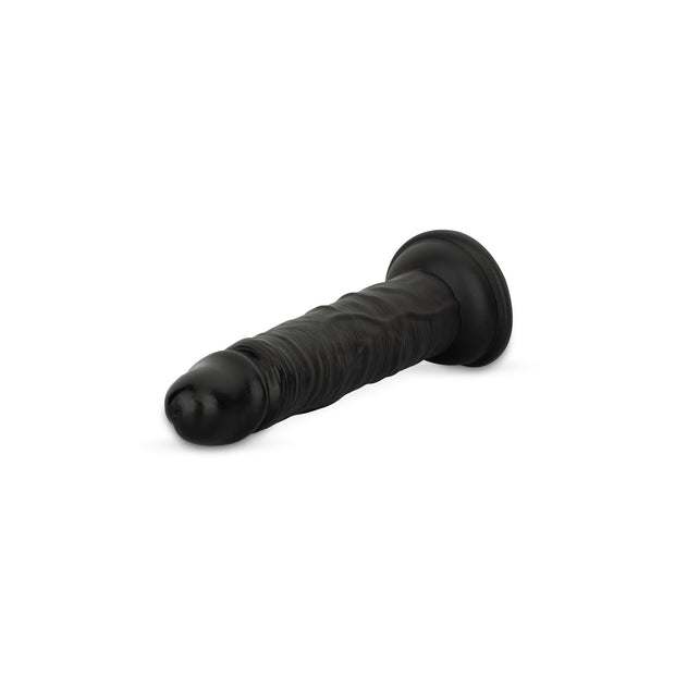 Dildo ohne Hoden 12 cm - Schwarz