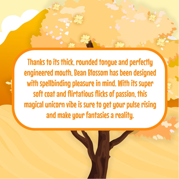 Unihorn - Bean Blossom (The Thick Tongued One)