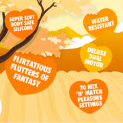 Unihorn - Bean Blossom (The Thick Tongued One)