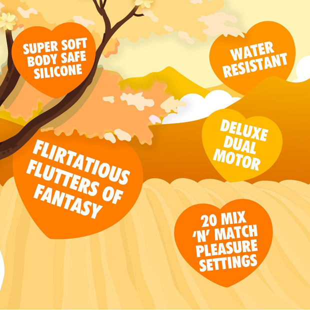 Unihorn - Bean Blossom (The Thick Tongued One)